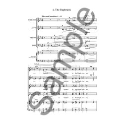 Craig McLeish: The Negro Speaks Of Rivers (Novello New Choral Series)