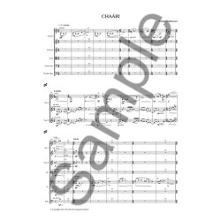 Tarik O'Regan: Chabi