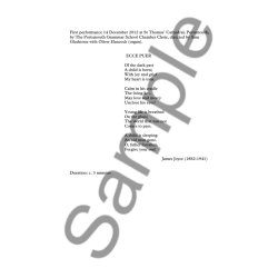 Tarik O'Regan: Ecce Puer