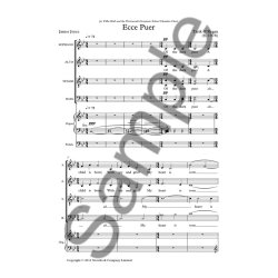 Tarik O'Regan: Ecce Puer