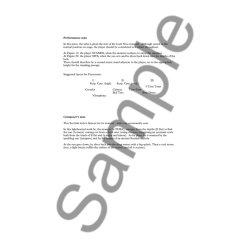 Thea Musgrave: Loch Ness - A Postcard From Scotland (Study Score)