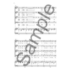 Paul McCartney: Mull Of Kintyre (SATB/Piano)