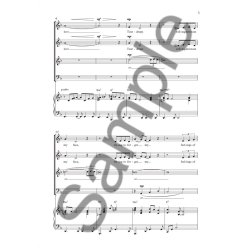 Morris Albert: Feelings (SATB)