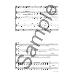 The Mamas And The Papas: California Dreamin' (SSA/Piano)