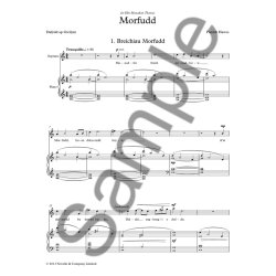 Patrick Hawes: Morfudd - Three Welsh Songs