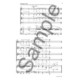 E.Y. Harburg/Harold Arlen: Over The Rainbow (The Wizard Of Oz) - SATB/Piano
