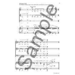 E.Y. Harburg/Harold Arlen: Over The Rainbow (The Wizard Of Oz) - SAB/Piano