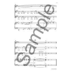 Louis Armstrong: We Have All The Time In The World (SSA/Piano)