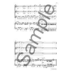 Don Black/John Barry: Diamonds Are Forever - SSA/Piano