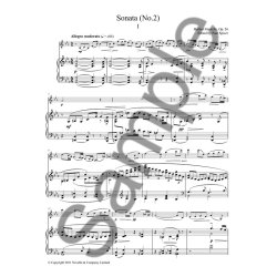 Herbert Howells: Sonata No.2