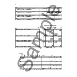 Martin Creed: Variations For String Quartet