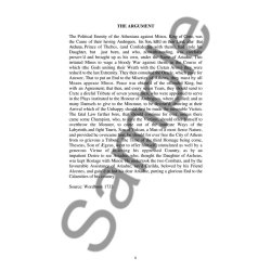 G.F. Handel: Arianna In Creta HWV 32 - Vocal Score