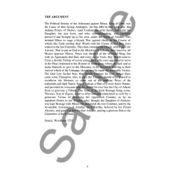 G.F. Handel: Arianna In Creta HWV 32 - Full Score