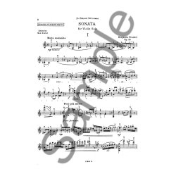 Benjamin Frankel: Sonata No.1