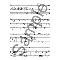 Herbert Howells: Cello Concerto Final Movement - Elaborated By Jonathan Clinch (Cello/Piano)