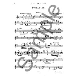 Benjamin Frankel: Novelette