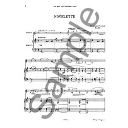 Benjamin Frankel: Novelette