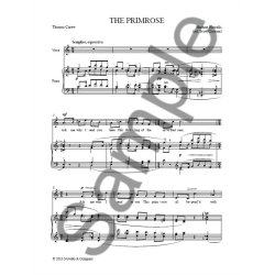 Herbert Howells: A Collection Of Songs For Voice And Piano