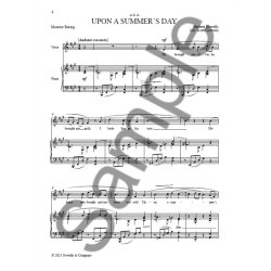 Herbert Howells: A Collection Of Songs For Voice And Piano