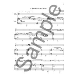 Peter Dickinson: Pastorale, Blues And Homage