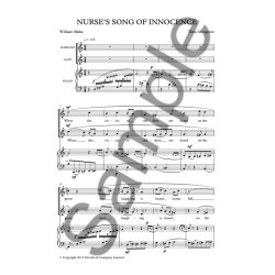 Thea Musgrave: Nurse's Songs