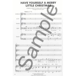 Novello Choral Pops: A Traditional Christmas