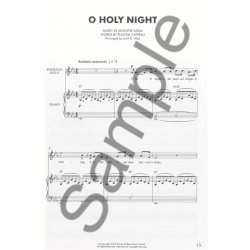 Novello Choral Pops: A Traditional Christmas