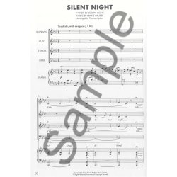 Novello Choral Pops: A Traditional Christmas