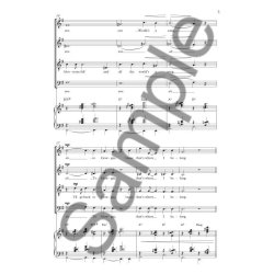 Ray Charles: Georgia On My Mind (Arr: Jeremy Birchall)