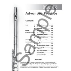 Trevor Wye: Practice Books For The Flute - Omnibus Edition Books 1-6 (Book Only)
