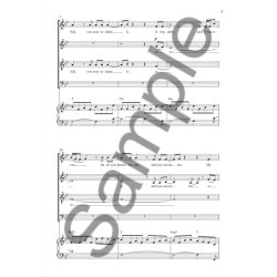 Adele: Set Fire To The Rain (SATB)