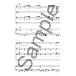 The Zutons/Amy Winehouse: Valerie (SATB)