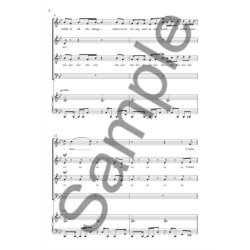 The Zutons/Amy Winehouse: Valerie (SATB)