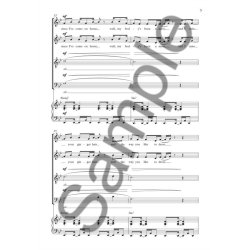 The Zutons/Amy Winehouse: Valerie (SATB)