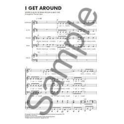 The Beach Boys: I Get Around (Arr. Thomas Lydon)