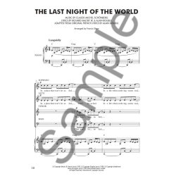 Novello Choral Pops: Showtunes