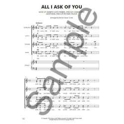 Novello Choral Pops: Showtunes