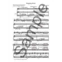 Paul Mealor: Stepping Stone