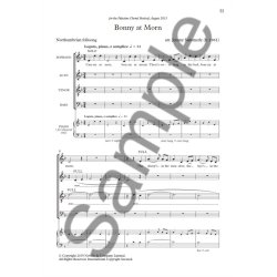 The Novello Book Of British Folksongs For Mixed-Voice Choirs