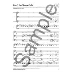 Sing Out! 5 Pop Songs For Today's Choirs - Book 3 (Book/Download Card)