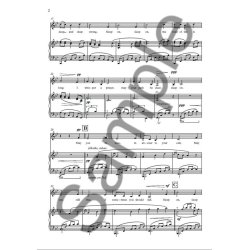 Paul Mealor: Sleep On- In B Flat