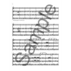 Tarik O&rsquo;Regan: Virelai - Douce Dame Jolie (Score And Parts)