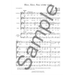 The Novello Shakespeare Choral Collection