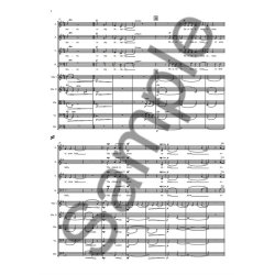 Patrick Hawes: I Know The Music (Full Score)