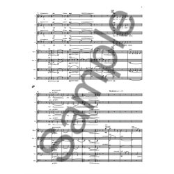 Patrick Hawes: I Know The Music (Full Score)