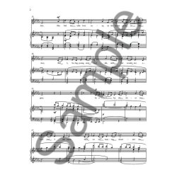 Patrick Hawes: Down By The Salley Gardens (Vocal Score)