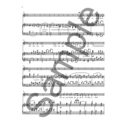 Patrick Hawes: Lavender&rsquo;s Blue (For Soprano, Flute, Oboe And Strings &ndash; Vocal Score)