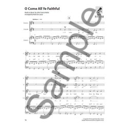 Sing Out! Christmas (Book/Download Card)