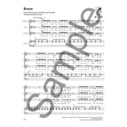 Sing Out! Seven Pop Songs For Today's Choirs - Book 4 (Book/Download Card)