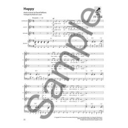 Sing Out! Seven Pop Songs For Today's Choirs - Book 4 (Book/Download Card)